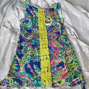 Lilly Pulitzer Toucan Do it Dress